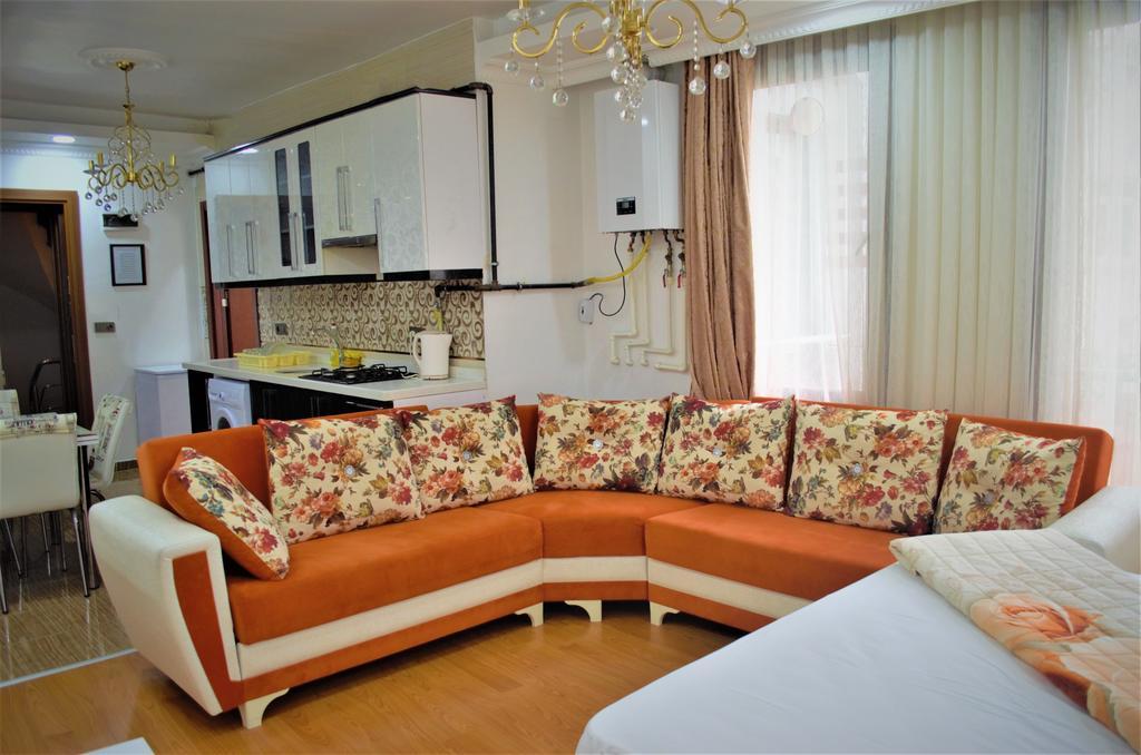 Ayasofya Deluxe Apart Istanbul Exterior foto