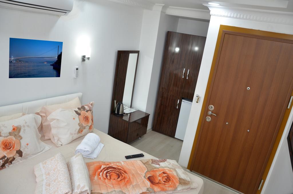 Ayasofya Deluxe Apart Istanbul Exterior foto