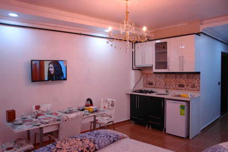 Ayasofya Deluxe Apart Istanbul Exterior foto
