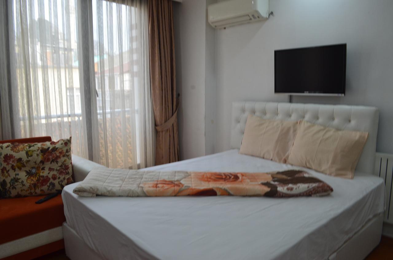 Ayasofya Deluxe Apart Istanbul Exterior foto