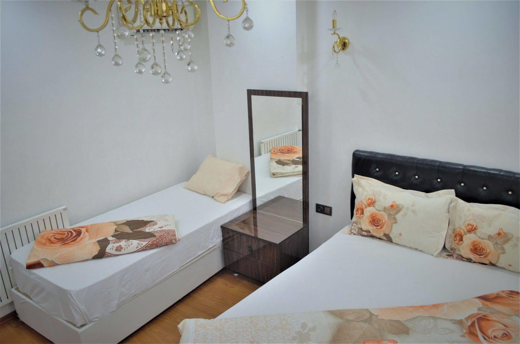 Ayasofya Deluxe Apart Istanbul Exterior foto